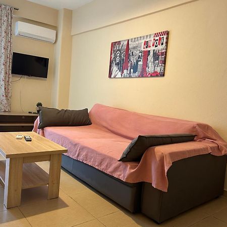 E & F Sea View Flat Apartment Nea Peramos  Exterior photo